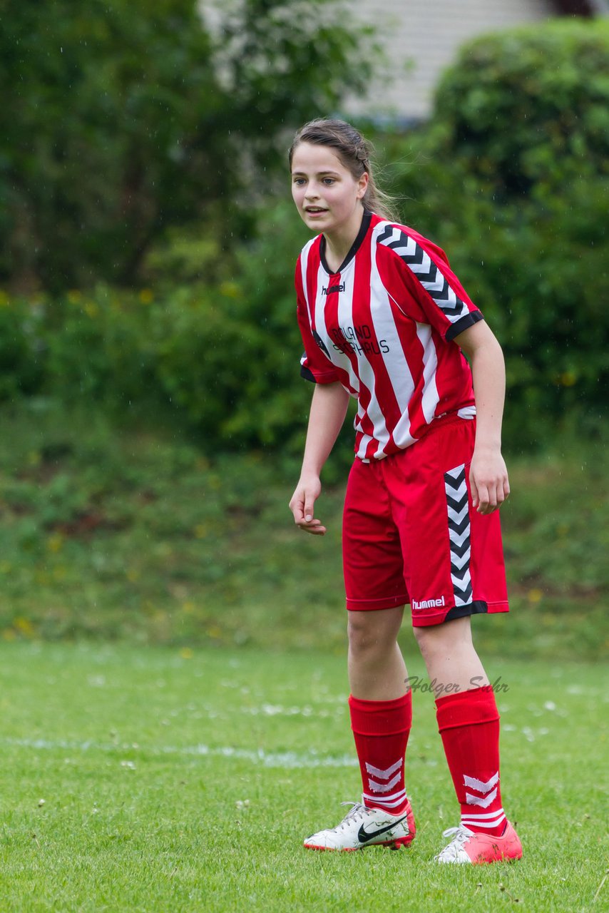 Bild 117 - C-Juniorinnen FSC Kaltenkirchen 2 - TuS Tensfeld : Ergebnis: 2:7